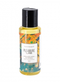 Массажное масло Pleasure Lab Hypnotic с ароматом сандала, нероли и пачули - 50 мл. - Pleasure Lab - купить с доставкой в Новомосковске