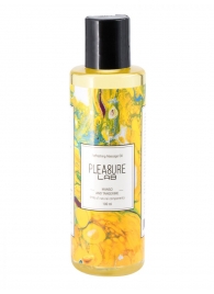 Массажное масло Pleasure Lab Refreshing с ароматом манго и мандарина - 100 мл. - Pleasure Lab - купить с доставкой в Новомосковске