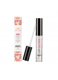 Блеск для губ Lip Gloss Strawberry с ароматом клубники - 7 мл. - Exsens - купить с доставкой в Новомосковске