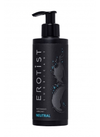 Лубрикант на водной основе Erotist Neutral - 250 мл. - Erotist Lubricants - купить с доставкой в Новомосковске