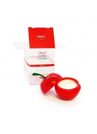Крем для стимуляции сосков Crazy Love Cherry - 8 мл. - Exsens - купить с доставкой в Новомосковске