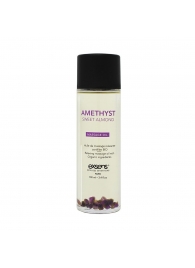 Органическое массажное масло AMETHYST SWEET ALMOND - 100 мл. - Exsens - купить с доставкой в Новомосковске