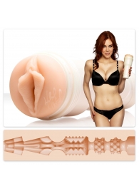 Мастурбатор-вагина Fleshlight Girls - Maitland Ward Toy Meets World - Fleshlight - в Новомосковске купить с доставкой