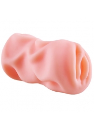 Телесный мастурбатор-вагина Scarlett - Dream Toys - в Новомосковске купить с доставкой