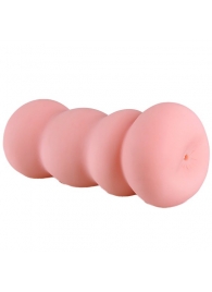Телесный мастурбатор-анус Lucy - Dream Toys - в Новомосковске купить с доставкой