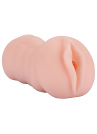 Телесный мастурбатор-вагина Tracey - Dream Toys - в Новомосковске купить с доставкой