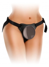 Трусы для фиксации насадок с присоской Comfy Body Dock Strap-On Harness - Pipedream - купить с доставкой в Новомосковске