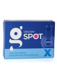 Стимулирующая насадка G-Spot X - Sitabella - купить с доставкой в Новомосковске