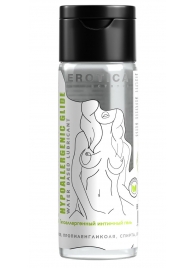 Гипоаллергенный интимный гель Hypoallergenic Glide - 200 мл. - Миагра - купить с доставкой в Новомосковске