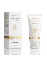 Увлажняющая смазка Unisex Lubricant - 50 мл. - YESforLOV - купить с доставкой в Новомосковске