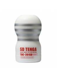 Мастурбатор TENGA SD Original Vacuum Cup Gentle - Tenga - в Новомосковске купить с доставкой