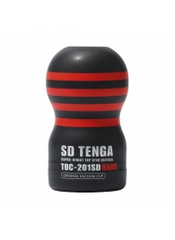 Мастурбатор TENGA SD Original Vacuum Cup Strong - Tenga - в Новомосковске купить с доставкой