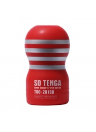 Мастурбатор TENGA SD Original Vacuum Cup - Tenga - в Новомосковске купить с доставкой