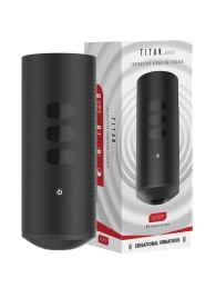 Интерактивный мастурбатор Kiiroo Titan - Kiiroo - в Новомосковске купить с доставкой