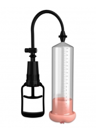Вакуумная помпа PUMP WORX FANTA FLESH PUSSY PUMP - Pipedream - в Новомосковске купить с доставкой