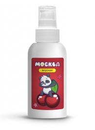 Универсальная смазка с ароматом вишни  Москва Вкусная  - 100 мл. - Москва - купить с доставкой в Новомосковске