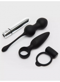 Эротический набор Pleasure Overload 10 Days of Play Gift Set - Fifty Shades of Grey - купить с доставкой в Новомосковске