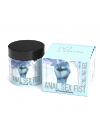 Гель на водной основе с охлаждающим эффектом ANAL SEX FIST Cooling Gel - 150 мл. - Миагра - купить с доставкой в Новомосковске
