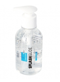 Смазка-увлажнитель SPLASHGLIDE LUBRICANT CLASSIC - 250 мл. - Splashglide - купить с доставкой в Новомосковске