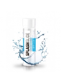 Смазка-увлажнитель SPLASHGLIDE LUBRICANT CLASSIC - 50 мл. - Splashglide - купить с доставкой в Новомосковске