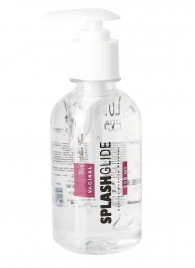 Смазка-увлажнитель с алоэ-вера SPLASHGLIDE VAGINAL - 250 мл. - Splashglide - купить с доставкой в Новомосковске