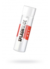 Возбуждающий гель-лубрикант SPLASHGLIDE HOT STIMULATIVE - 50 мл. - Splashglide - купить с доставкой в Новомосковске
