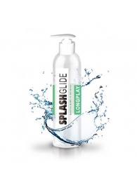 Гель-лубрикант продлевающего действия SPLASHGLIDE LONGPLAY PROLONG - 250 мл. - Splashglide - купить с доставкой в Новомосковске