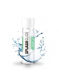Гель-лубрикант продлевающего действия SPLASHGLIDE LONGPLAY PROLONG - 50 мл. - Splashglide - купить с доставкой в Новомосковске