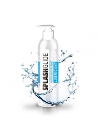 Смазка-увлажнитель SPLASHGLIDE LUBRICANT CLASSIC - 330 мл. - Splashglide - купить с доставкой в Новомосковске