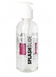 Смазка-увлажнитель с алоэ-вера SPLASHGLIDE VAGINAL - 330 мл. - Splashglide - купить с доставкой в Новомосковске