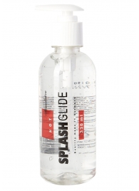 Возбуждающий гель-лубрикант SPLASHGLIDE HOT STIMULATIVE - 330 мл. - Splashglide - купить с доставкой в Новомосковске