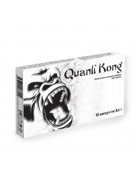 БАД для мужчин Quanli Kong - 10 капсул (400 мг.) - Quanli Kong - купить с доставкой в Новомосковске