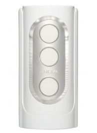 Белый мастурбатор FLIP HOLE WHITE - Tenga - в Новомосковске купить с доставкой