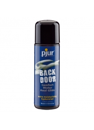 Концентрированный анальный лубрикант pjur BACK DOOR Comfort Water Anal Glide - 30 мл. - Pjur - купить с доставкой в Новомосковске