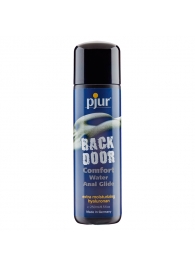 Концентрированный анальный лубрикант pjur BACK DOOR Comfort Water Anal Glide - 250 мл. - Pjur - купить с доставкой в Новомосковске