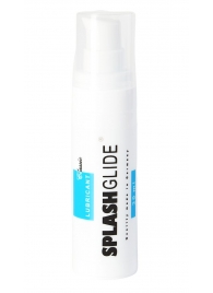 Лубрикант на водной основе Splashglide Lubricant Classic - 30 мл. - Splashglide - купить с доставкой в Новомосковске
