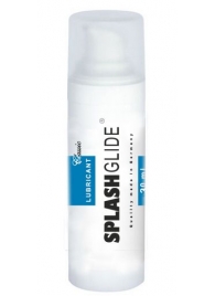 Лубрикант на водной основе Splashglide Lubricant Classic - 30 мл. - Splashglide - купить с доставкой в Новомосковске