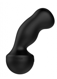 Черный вибростимулятор Nexus Gyro Vibe Extreme - 18 см. - Nexus Range - в Новомосковске купить с доставкой