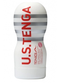 Мастурбатор Original Vacuum Cup Gentle Ultra size - Tenga - в Новомосковске купить с доставкой