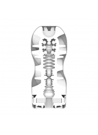 Мастурбатор Air Flow Cup Strong - Tenga - в Новомосковске купить с доставкой