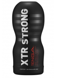 Мастурбатор Original Vacuum Cup Extra Strong - Tenga - в Новомосковске купить с доставкой