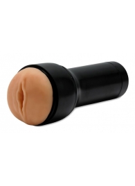 Телесный мастурбатор-вагина Feel Stroker - Kiiroo - в Новомосковске купить с доставкой