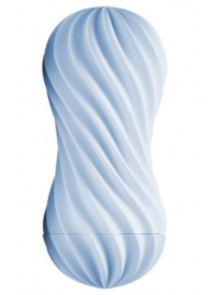 Мастурбатор Tenga Flex Bubbly Blue - Tenga - в Новомосковске купить с доставкой