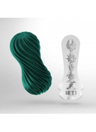 Мастурбатор Tenga Flex Fizzy Green - Tenga - в Новомосковске купить с доставкой