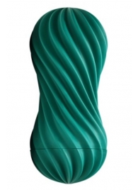 Мастурбатор Tenga Flex Fizzy Green - Tenga - в Новомосковске купить с доставкой