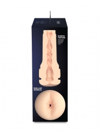 Телесный мастурбатор-анус Feel Stroker - Kiiroo - в Новомосковске купить с доставкой