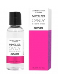 Смазка на силиконовой основе Mixgliss Candy - 50 мл. - Mixgliss - купить с доставкой в Новомосковске