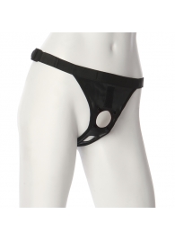 Универсальные трусики Vac-U-Lock ULTRA HARNESS - Doc Johnson - купить с доставкой в Новомосковске