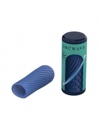 Синий двусторонний мастурбатор Arcwave Ghost Pocket Stroker - Arcwave - в Новомосковске купить с доставкой