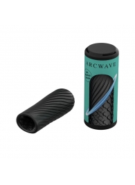Черный двусторонний мастурбатор Arcwave Ghost Pocket Stroker - Arcwave - в Новомосковске купить с доставкой